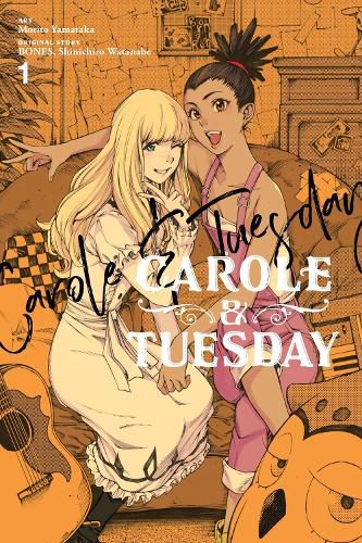 Cover image for Carole & Tuesday, Vol. 1