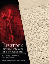 Cover image for Newton\'s Revised History of Ancient Kingdoms