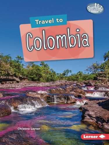 Cover image for Travel to Colombia