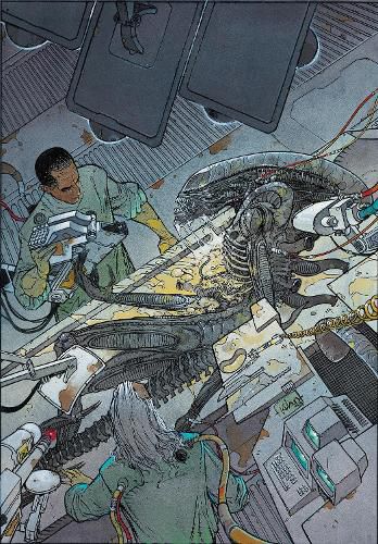 Cover image for Aliens Epic Collection: The Original Years Vol. 3