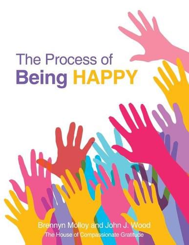 Cover image for The Process of Being Happy