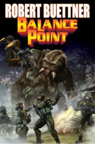 Cover image for Balance Point