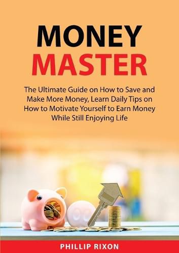 Cover image for Money Master
