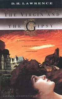 Cover image for The Virgin and the Gipsy