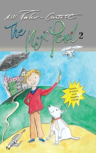 Cover image for The Magic Pencil 2