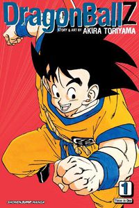 Cover image for Dragon Ball Z (VIZBIG Edition), Vol. 1