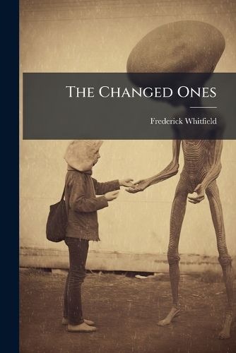 Cover image for The Changed Ones