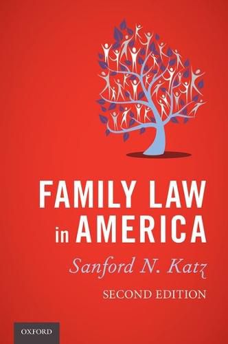 Cover image for Family Law in America