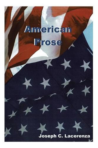 Cover image for American Prose