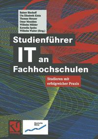 Cover image for Studienfuhrer IT an Fachhochschulen