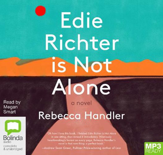 Cover image for Edie Richter is Not Alone