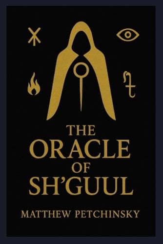 Cover image for The Oracle of Sh'guul