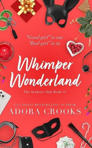 Cover image for Whimper Wonderland