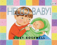 Cover image for Hello Baby!