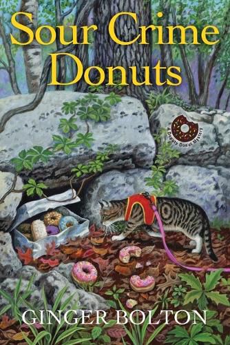 Cover image for Sour Crime Donuts