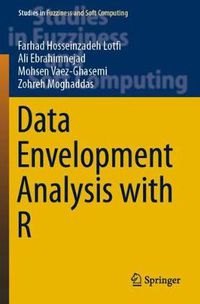 Cover image for Data Envelopment Analysis with R