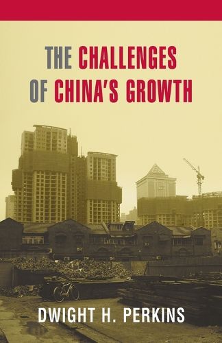 Cover image for The Challenges of China's Growth