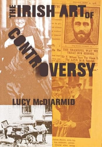 Cover image for The Irish Art of Controversy