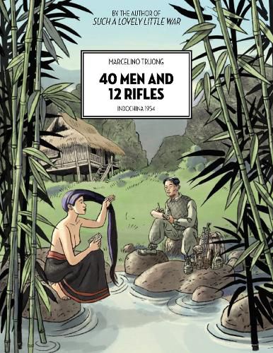 40 Men and 12 Rifles