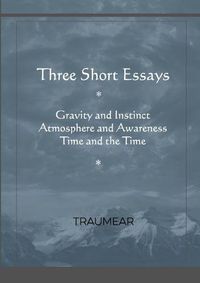 Cover image for Three Short Essays