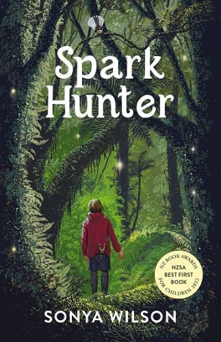 Cover image for Spark Hunter