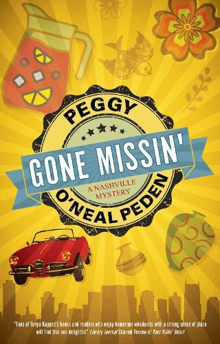 Cover image for Gone Missin