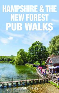 Cover image for Hampshire & the New Forest Pub Walks