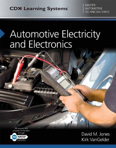 Cover image for Automotive Electricity And Electronics