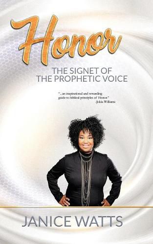 Cover image for Honor: The Signet of the Prophetic Voice