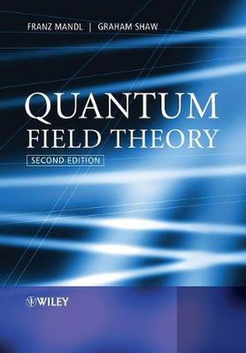 Cover image for Quantum Field Theory