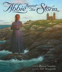 Cover image for Abbie Against the Storm