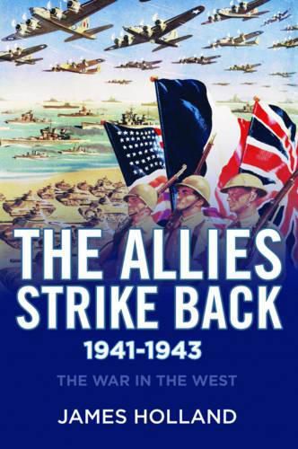 Cover image for The Allies Strike Back, 1941-1943