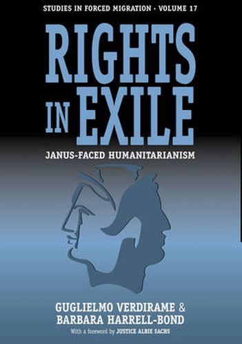 Cover image for Rights in Exile: Janus-Faced Humanitarianism