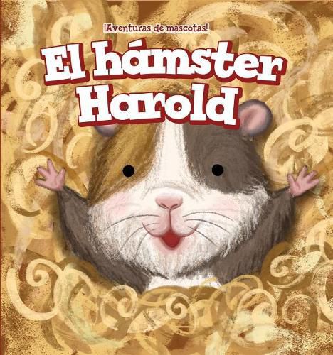 Cover image for El Hamster Harold (Harold the Hamster)