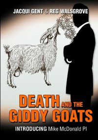 Cover image for Death and the Giddy Goats