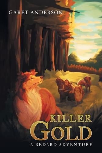 Cover image for Killer Gold