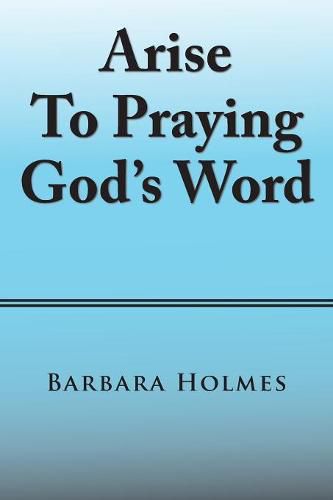 Cover image for Arise to Praying God'S Word