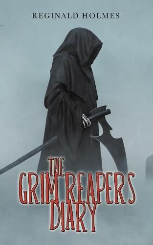 Cover image for The Grim Reaper's Diary