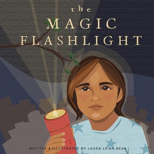 Cover image for The Magic Flashlight