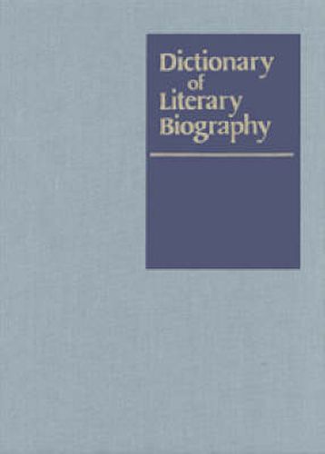 Dictionary of Literary Biography: House of Putnam: a Documentary Volume