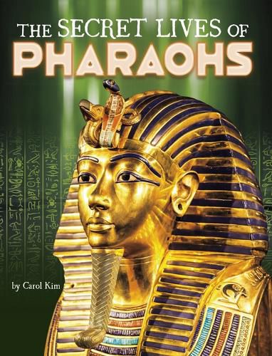 Cover image for The Secret Lives of Pharaohs
