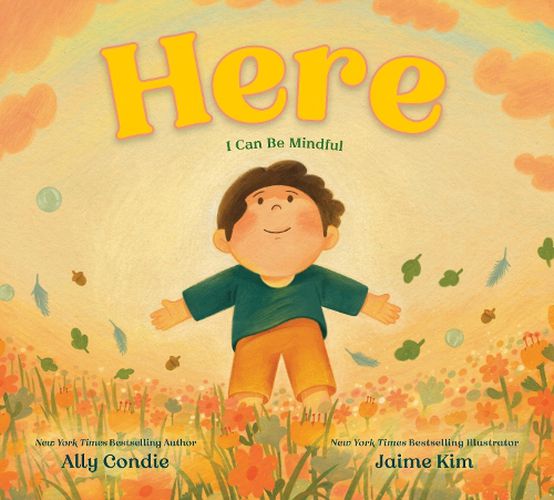 Cover image for Here: I Can Be Mindful