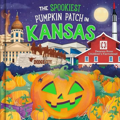 Cover image for The Spookiest Pumpkin Patch in Kansas