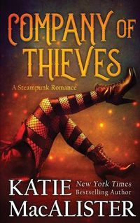 Cover image for Company of Thieves