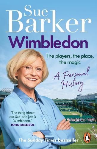 Cover image for Wimbledon