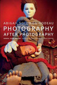 Cover image for Photography after Photography: Gender, Genre, History