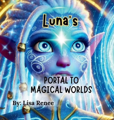 Cover image for Luna's Portal to Magical Worlds