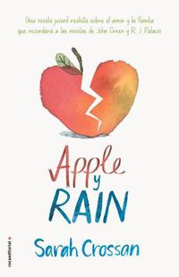 Cover image for Apple y Rain / Apple and Rain