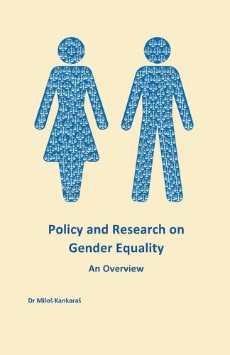 Cover image for Policy and Research on Gender Equality