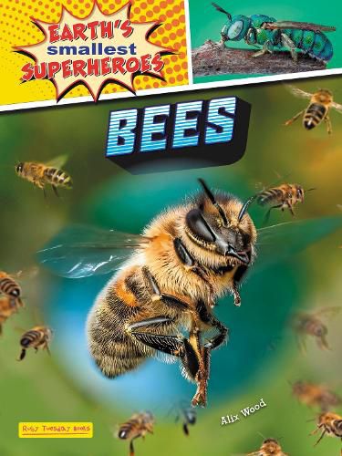 Cover image for Bees